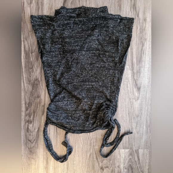 Light Knit Cowl Neck Sweater - Picture 3 of 3